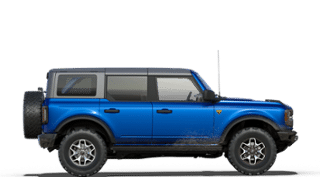 2025 Ford Bronco® External Image 1